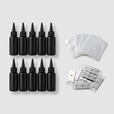 GANDHI GlassFix 10-kit pro pack