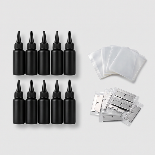 GANDHI GlassFix 10-kit pro pack