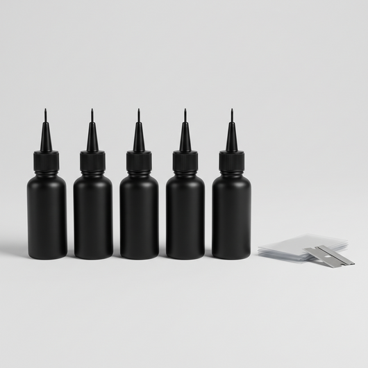 GANDHI GlassFix 5-kit bundle